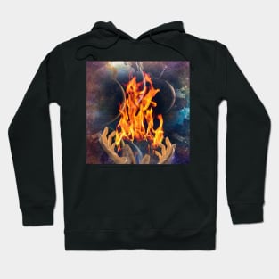 Fire keeper Hoodie